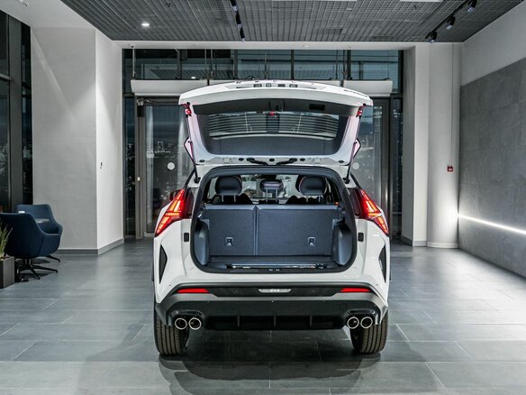 2026 Geely Cityray, белый, 3174990 рублей - вид 14