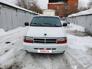 1993 Dodge Caravan II, белый, 300000 рублей, вид 3