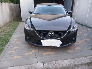 2016 Mazda 6 III (GJ) Рестайлинг, коричневый, 1950000 рублей, вид 1