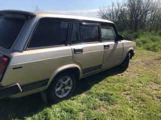 1992 Lada (ВАЗ) 2104 5-speed, бежевый, 165000 рублей, вид 2