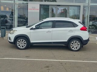 2017 Chery Tiggo 2 I, белый, 599000 рублей, вид 5