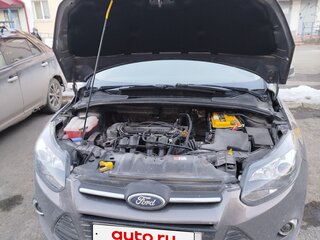 2011 Ford Focus III, серый, 550000 рублей, вид 2