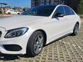 2017 Mercedes-Benz C-Класс 180 9G-TRONIC IV (W205), белый, 2900000 рублей