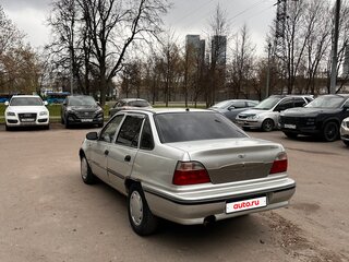 2006 Daewoo Nexia I, серебристый, 80000 рублей, вид 4