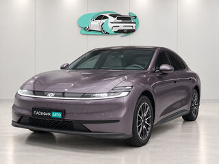 2026 Changan Qiyuan A06 51.48 kWh, фиолетовый, 2250500 рублей, вид 1