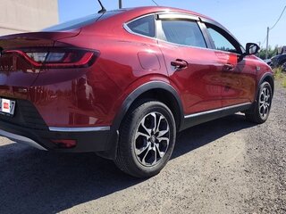 2019 Renault Arkana I, красный, 1409386 рублей, вид 3
