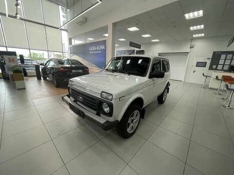 Lada (ВАЗ) Niva Legend I