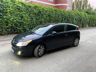 2006 Citroen C4 I, чёрный, 270000 рублей, вид 1