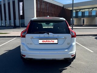 2014 Volvo XC60 I Рестайлинг, белый, 2200000 рублей, вид 4