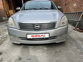 2007 Nissan Teana I (J31) Рестайлинг, серебристый, 350000 рублей, вид 1
