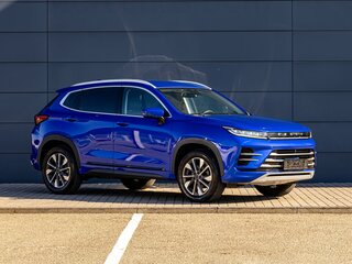 2023 Exeed LX I Рестайлинг, синий, 2195000 рублей, вид 3