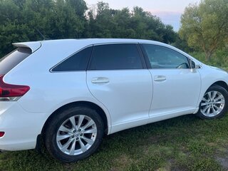 2014 Toyota Venza I Рестайлинг, белый, 1800000 рублей, вид 5
