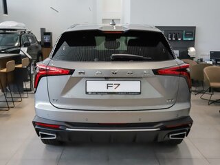 2026 Haval F7 II, серый, 3799000 рублей, вид 3