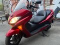 2004 Honda Forza, красный, 189000 рублей - вид 8