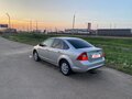 2008 Ford Focus II Рестайлинг, серебристый, 450000 рублей - вид 3
