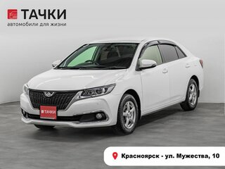 Toyota Allion II Рестайлинг 2