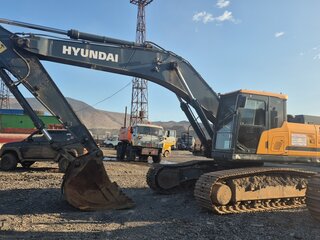 2021 Hyundai HX340SL, жёлтый, 7068000 рублей, вид 1