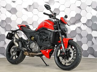 2021 Ducati Monster 937, красный, 799000 рублей, вид 1