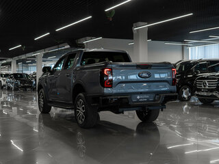 2026 Ford Ranger Double Cab T6.2, серый, 5700000 рублей, вид 4