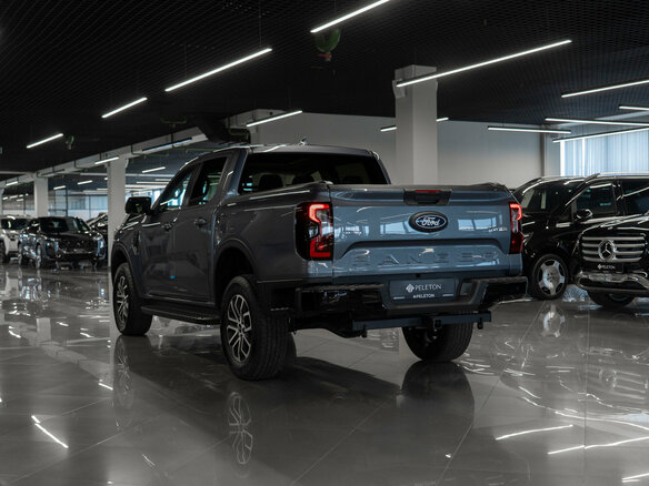 2026 Ford Ranger T6.2, серый, 5800000 рублей - вид 3