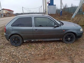2005 Volkswagen Pointer, серый, 98000 рублей, вид 3