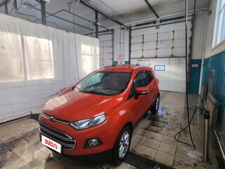 2014 Ford EcoSport II, оранжевый, 1000000 рублей, вид 3