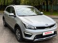 2019 Kia Rio X-Line IV, серебристый, 1590000 рублей - вид 2