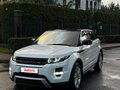 2013 Land Rover Range Rover Evoque 6-speed I, белый, 2450000 рублей