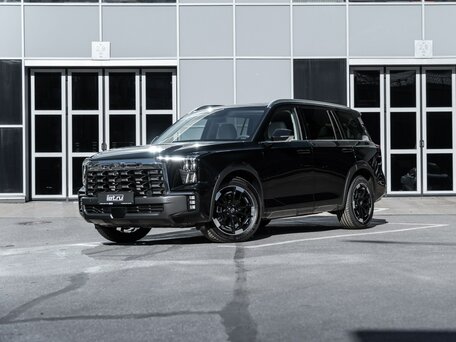 GAC GS8 II