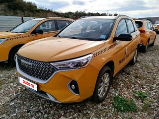 2023 Haval M6 II, белый, 1211000 рублей, вид 2