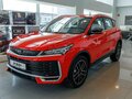 2026 Belgee X50+, красный, 2509990 рублей