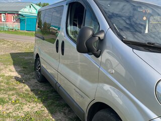 2012 Renault Trafic II Рестайлинг, серый, 2200000 рублей, вид 2