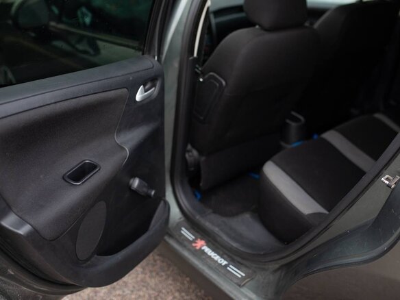 2009 Peugeot 207 I, зелёный, 385000 рублей - вид 10