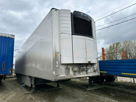 2018 Schmitz Cargobull SKO, белый, 4835500 рублей, вид 2