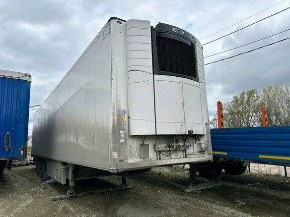 2018 Schmitz Cargobull SKO, белый, 4835500 рублей - вид 1