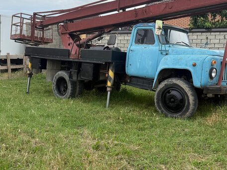 1989 ГАЗ 2784, 450000 рублей, вид 1