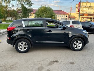 2015 Kia Sportage III Рестайлинг, чёрный, 1680000 рублей, вид 4