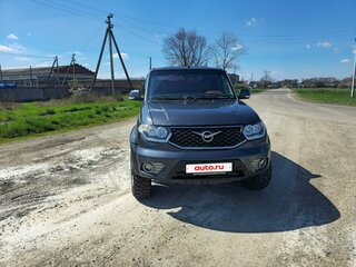2016 УАЗ Пикап I Рестайлинг 2, серый, 860000 рублей, вид 1