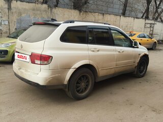 2012 SsangYong Kyron 6-speed I Рестайлинг, белый, 700000 рублей, вид 4