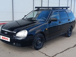 2011 Lada (ВАЗ) Priora I, синий, 385000 рублей, вид 1