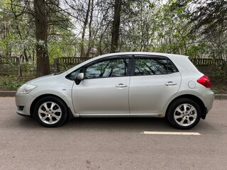 2008 Toyota Auris I, серый, 500000 рублей, вид 2