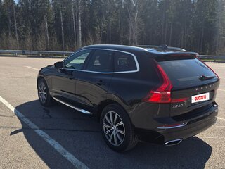 2020 Volvo XC60 II, чёрный, 4000000 рублей, вид 5
