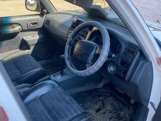 1997 Toyota RAV4 I (XA10), белый, 160000 рублей, вид 5