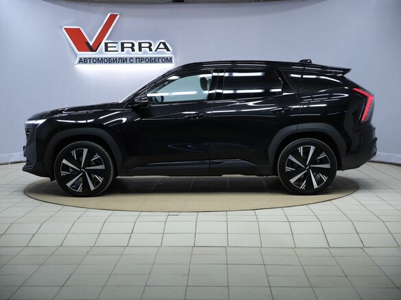 2024 Geely Atlas II, чёрный, 2290000 рублей - вид 7