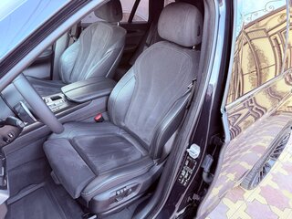 2017 BMW X5 30d III (F15), чёрный, 4500000 рублей, вид 5