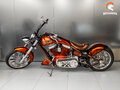 2006 Harley-Davidson Softail Custom, оранжевый, 2619908 рублей - вид 4