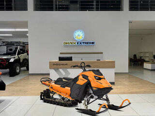 2026 BRP Summit X Expert 850 E-TEC Turbo R, оранжевый, 3390000 рублей, вид 1