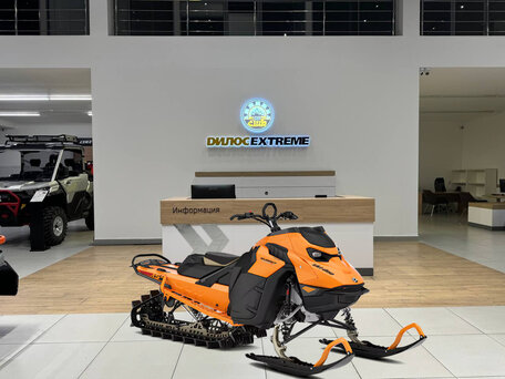 2026 BRP Summit X Expert 850 E-TEC Turbo R, оранжевый, 3390000 рублей, вид 1