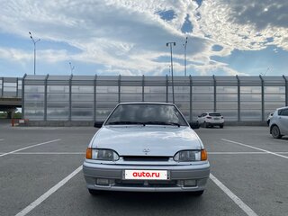 2011 Lada (ВАЗ) 2115, серебристый, 255000 рублей, вид 2