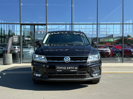 Volkswagen Tiguan II